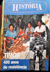 Imagem de REVISTA HISTORIA Nº 151