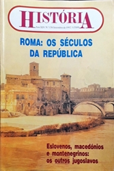 Imagem de  REVISTA HISTORIA Nº 156