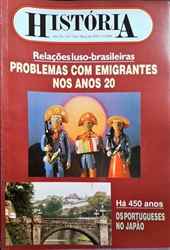 Imagem de  REVISTA HISTORIA Nº 164
