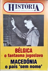 Imagem de  REVISTA HISTORIA Nº 169