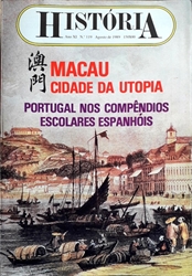 Imagem de REVISTA HISTORIA Nº 119