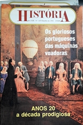 Imagem de  REVISTA HISTORIA Nº 145