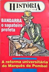 Imagem de REVISTA HISTORIA Nº 140