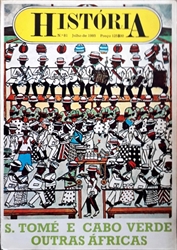 Imagem de REVISTA HISTORIA Nº 81