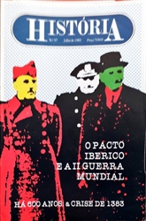 Imagem de REVISTA HISTORIA Nº 57