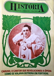 Imagem de REVISTA HISTORIA Nº 54