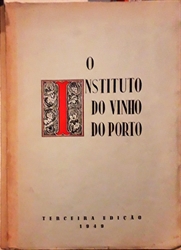 Imagem de O INDTITUTO DO VI HO DO PORTO 