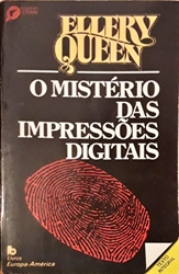 Imagem de O MISTÉRIO DAS IMPRESSÕES DIGITAIS  - 76