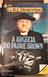 Imagem de A ARGÚCIA DO PADRE BROWN - 