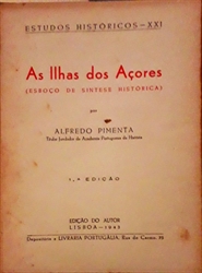 Imagem de  AS ILHAS DOS AÇORES 
