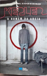 Imagem de O HOMEM DA AREIA 