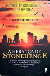 Imagem de A HERANÇA DE STONEHENGE 