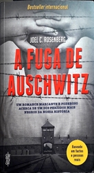 Imagem de A FUGA DE AUSCHWITZ