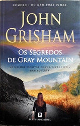 Imagem de OS SEGREDOS DE GRAY MOUTAIN