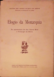 Imagem de ELOGIO DA MONARQUIA 