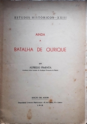 Imagem de AINDA A BATALHA DE OURIQUE - XXIII