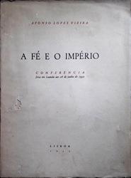 Imagem de  A FÉ E O IMPÉRIO.