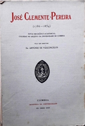 Imagem de José Clemente Pereira (1786 - 1854)