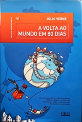 Imagem de A VOLTA AI MUNDO EM 80 DIAS  - 01