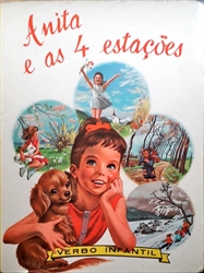 Imagem de  2 -  ANITA E A 4 ESTAÇÕES 