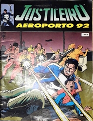 Imagem de  JUSTICEIRO Nº 7