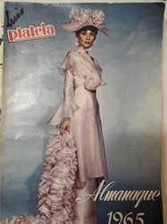 Imagem de   ALMANAQUE DE 1965
