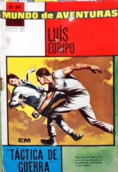 Imagem de MUNDO DE AVENTURAS Nº 841