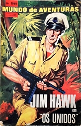 Imagem de  MUNDO DE AVENTURAS Nº 1060