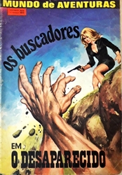 Imagem de   MUNDO DE AVENTURAS Nº 