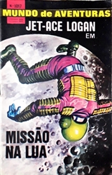 Imagem de  MUNDO DE AVENTURAS Nº 1017