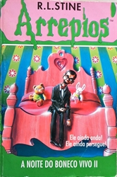 Imagem de A NOITE DO BONECO VIVO II  - 32