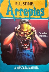 Imagem de A MÁSCARA MALDITA  - 9