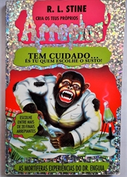 Imagem de AS MORTÍFERAS EXPERIÊNCIAS DO DR. ENGUIA - 4