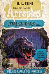 Imagem de FUGA DO PARQUE DOS HORRORES - 1