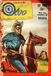 Imagem de ALVO Nº 75