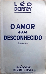 Imagem de O AMOR ESSE DESCONHECIDO 