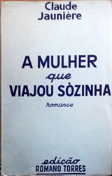 Imagem de A MULHER QUE VIAJOU SOZINHA