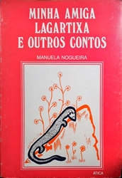 Imagem de Minha amiga lagartixa e outros contos 