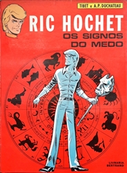 Imagem de Os signos do medo 