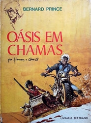 Imagem de Oásis em chamas 