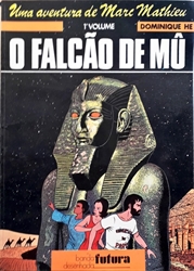 Imagem de O Falcão de mu  -  vol 1 e 2