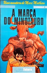Imagem de A marca do minotauro 