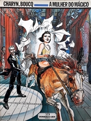 Imagem de A mulher do mágico 