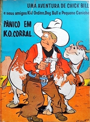 Imagem de Panico em k.o. corral