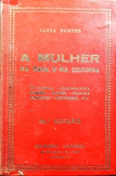 Imagem de A Mulher na Sala e na Cozinha