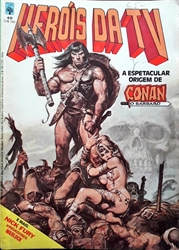 Imagem de  HEROIS DA TV Nº 40