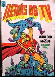 Imagem de   HEROIS DA TV Nº 42