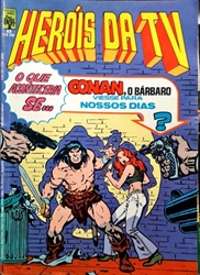 Imagem de  HEROIS DA TV Nº 43