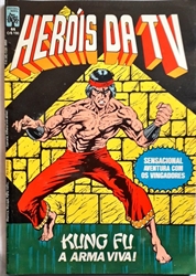 Imagem de   HEROIS DA TV Nº 44