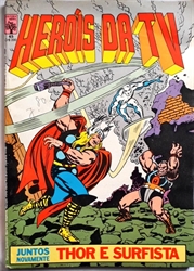 Imagem de 45 - Heróis da tv